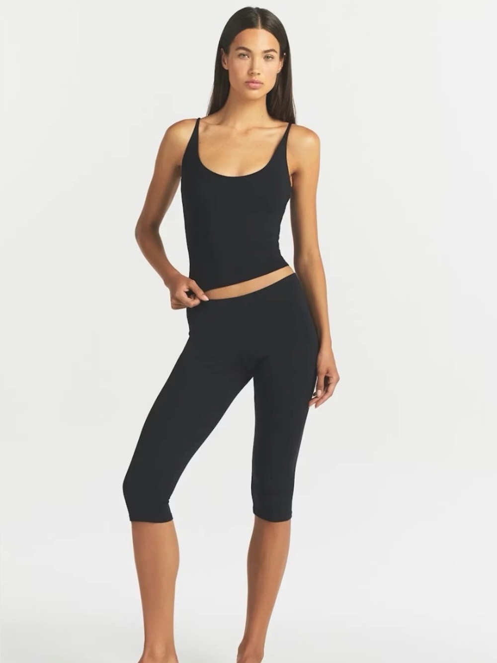 Skims Smooth Lounge Skimpy Strap Cami